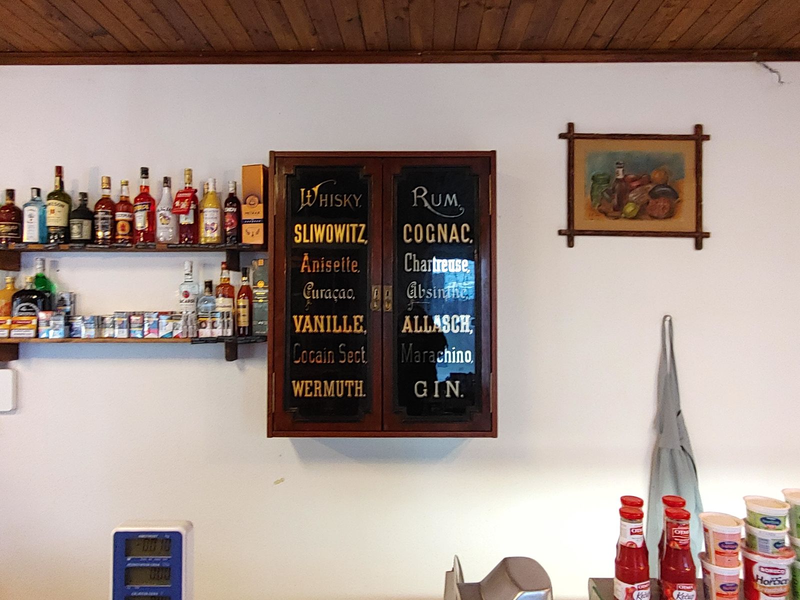 Prodejna Koloniál Příbraz